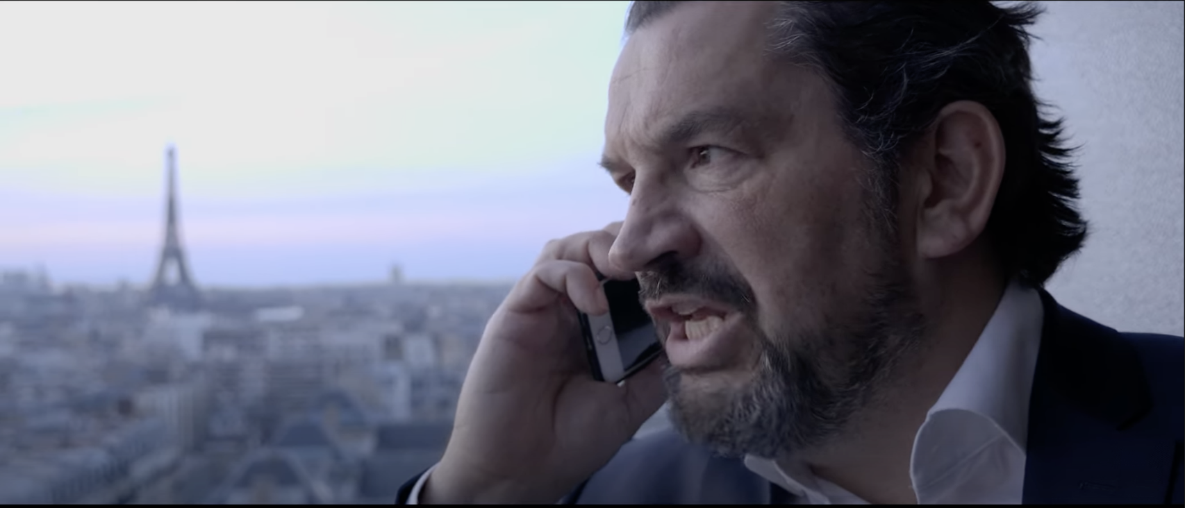 Fotos JeanPhilippe Renaud Französischer Schauspieler